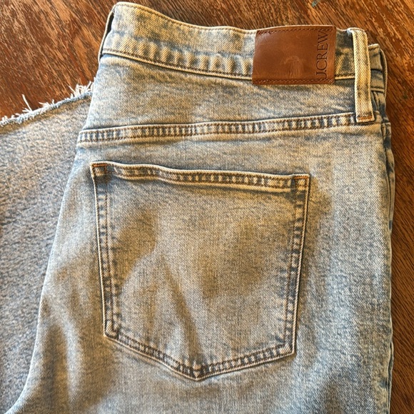 EUC J Crew wide leg jeans - Picture 2 of 7